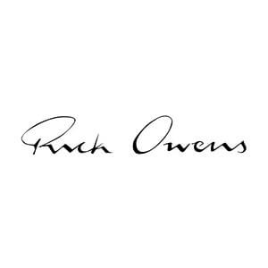 RICK OWENS(リック オウエンス)とは/ブランドの特徴 | うめのファッションブログ