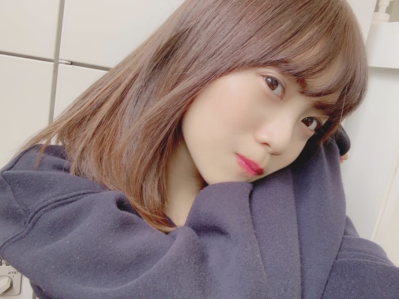 日向坂46 宮田愛萌 私服 衣装ファッションブランド うめのファッションブログ